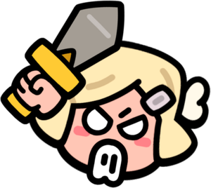 Emote Baby Battle Healer Rare 1.png
