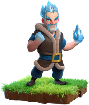 COC IceWizard grass.png